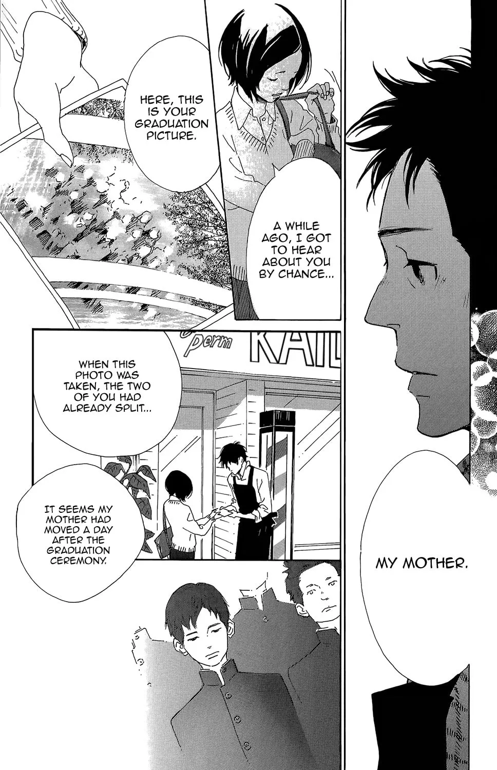 Read Stand Up!!!! chapter 8.1 image 28 on Lezhin