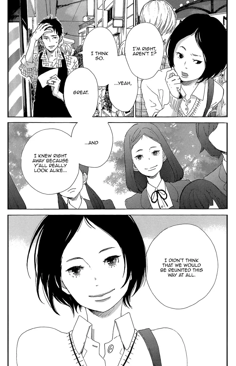 Read Stand Up!!!! chapter 8.1 image 29 on Lezhin