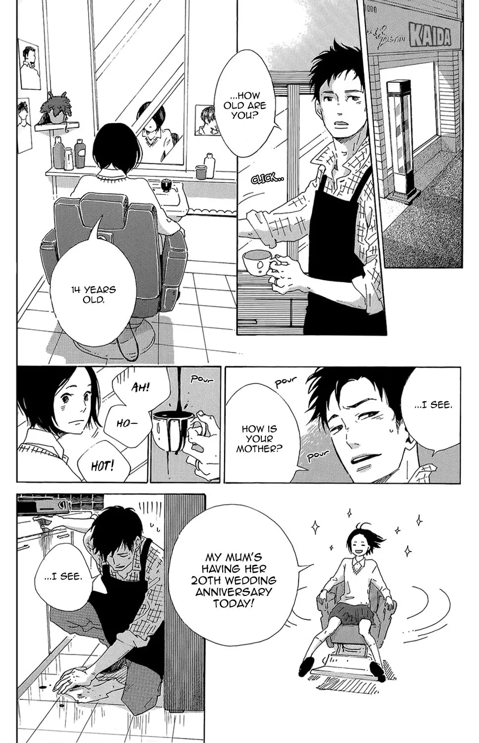 Read Stand Up!!!! chapter 8.1 image 30 on Lezhin