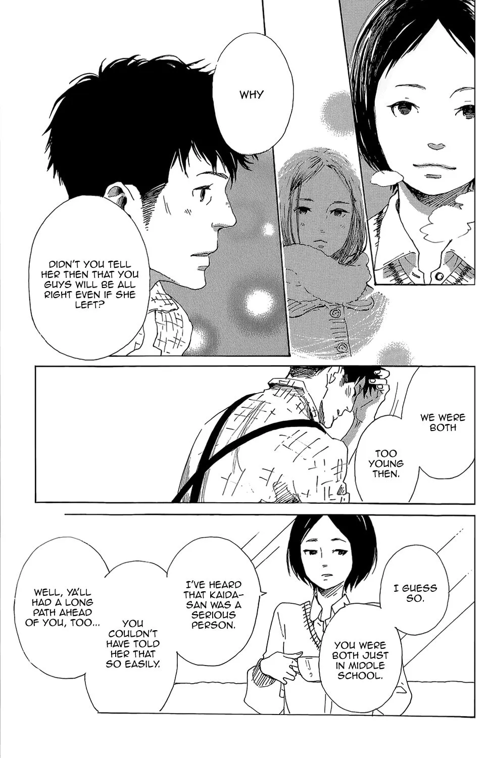 Read Stand Up!!!! chapter 8.1 image 32 on Lezhin