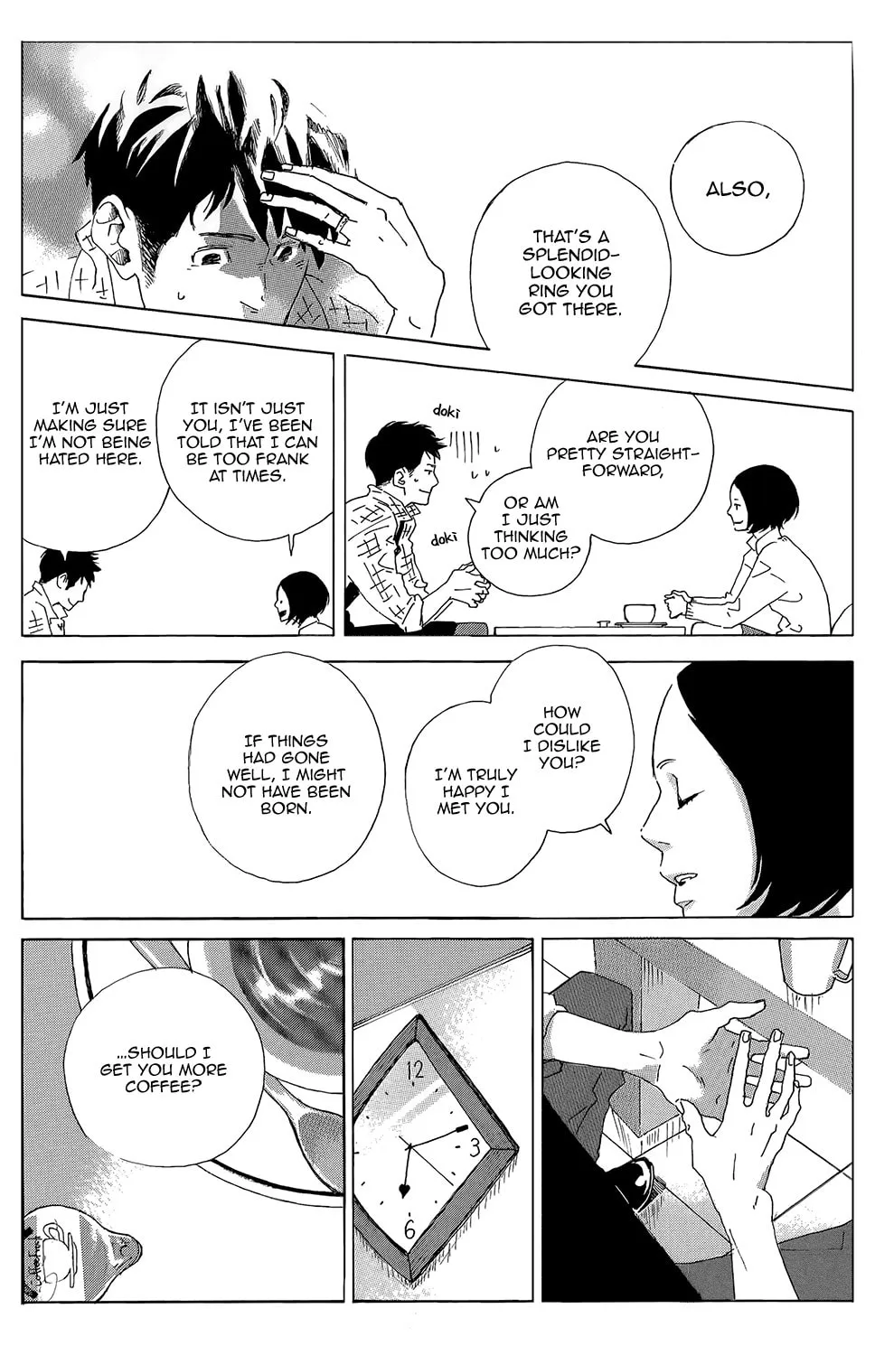 Read Stand Up!!!! chapter 8.1 image 33 on Lezhin