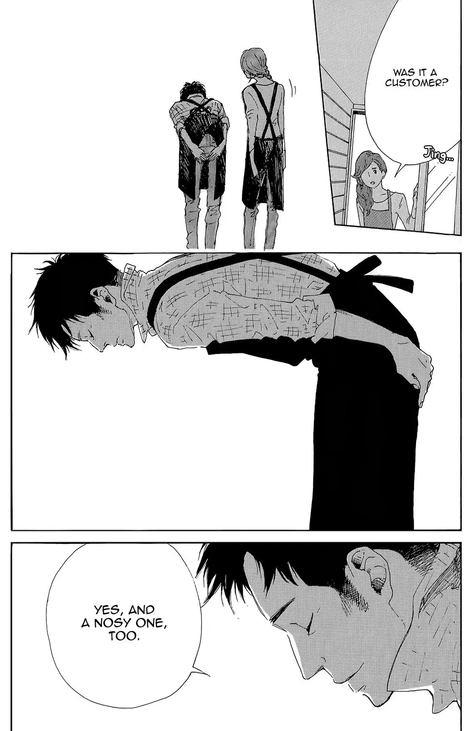 Read Stand Up!!!! chapter 8.1 image 40 on Lezhin