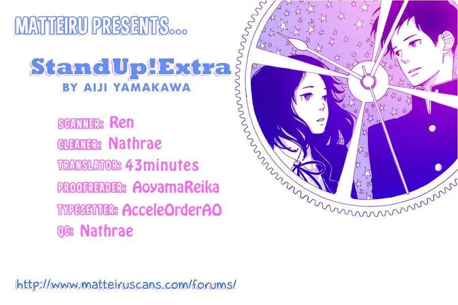 Read Stand Up!!!! chapter 8.5 image 1 on Lezhin