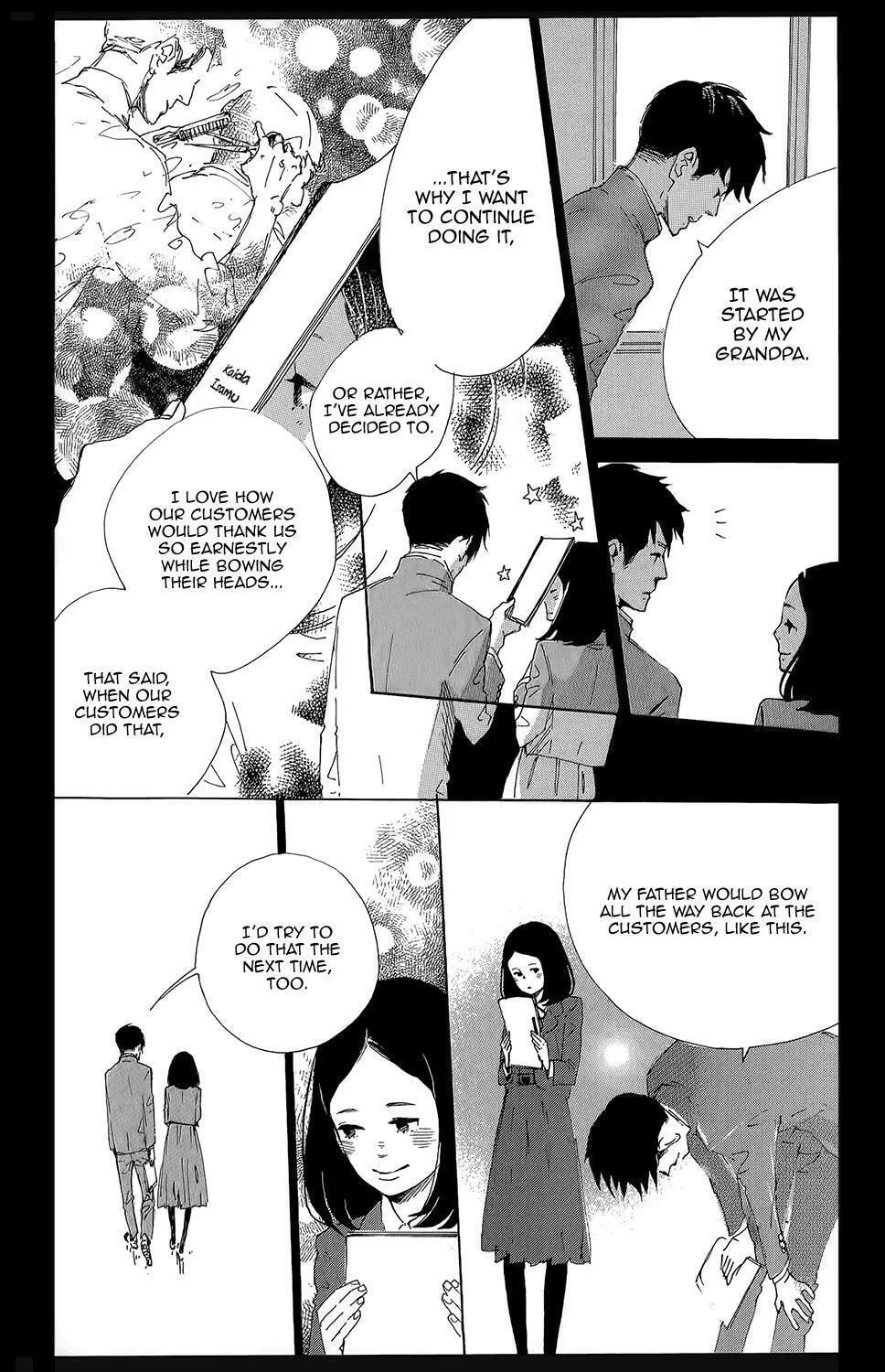Read Stand Up!!!! chapter 8.5 image 20 on Lezhin