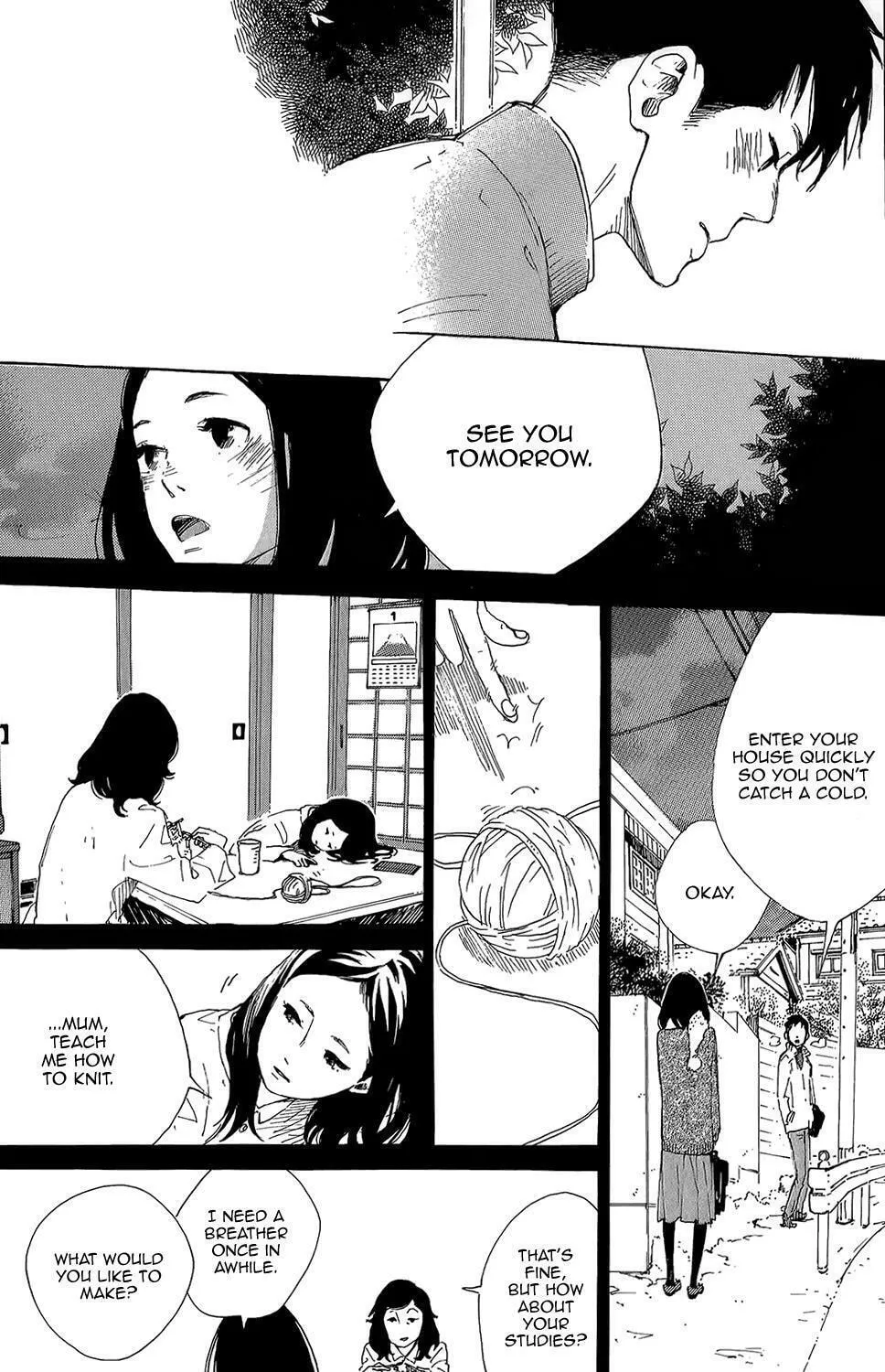 Read Stand Up!!!! chapter 8.5 image 21 on Lezhin