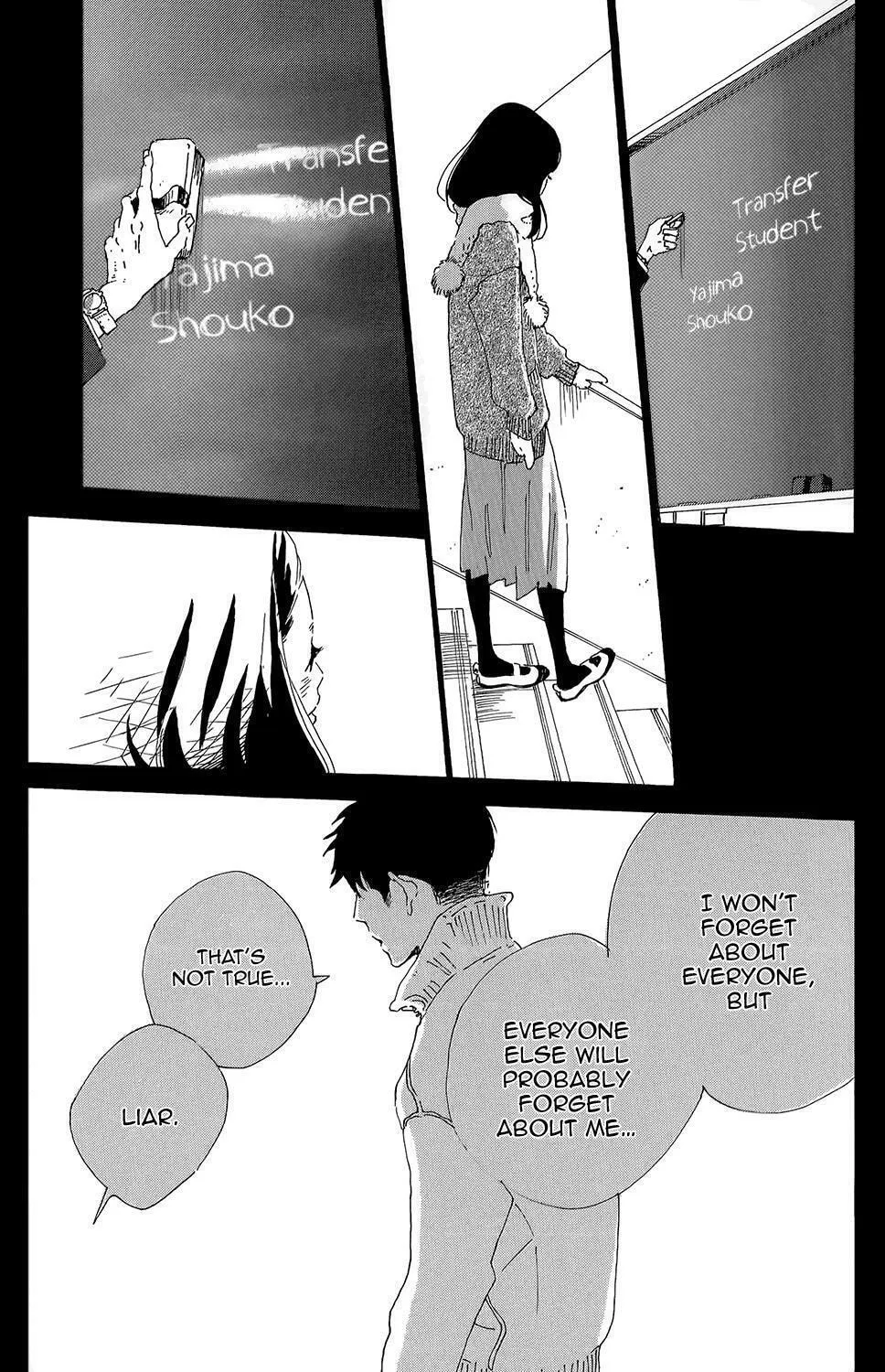 Read Stand Up!!!! chapter 8.5 image 27 on Lezhin