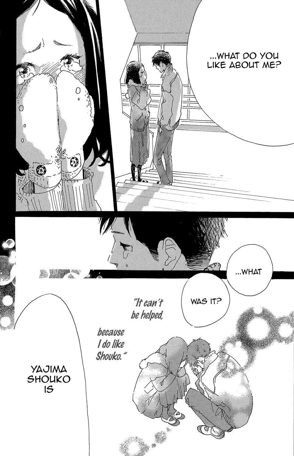 Read Stand Up!!!! chapter 8.5 image 28 on Lezhin