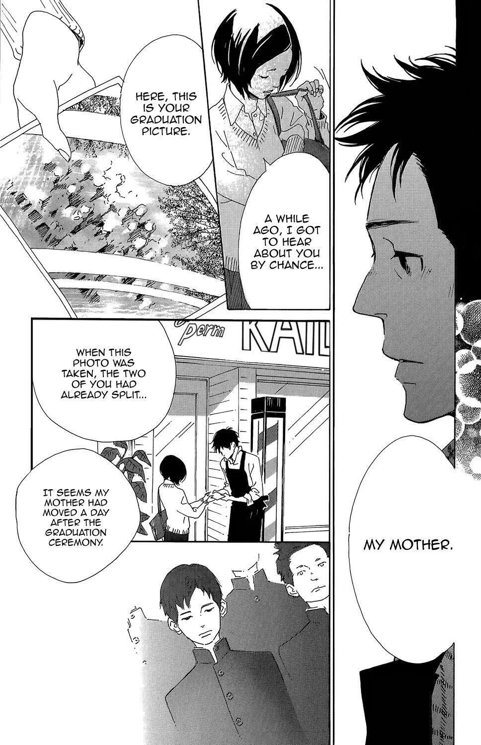 Read Stand Up!!!! chapter 8.5 image 29 on Lezhin