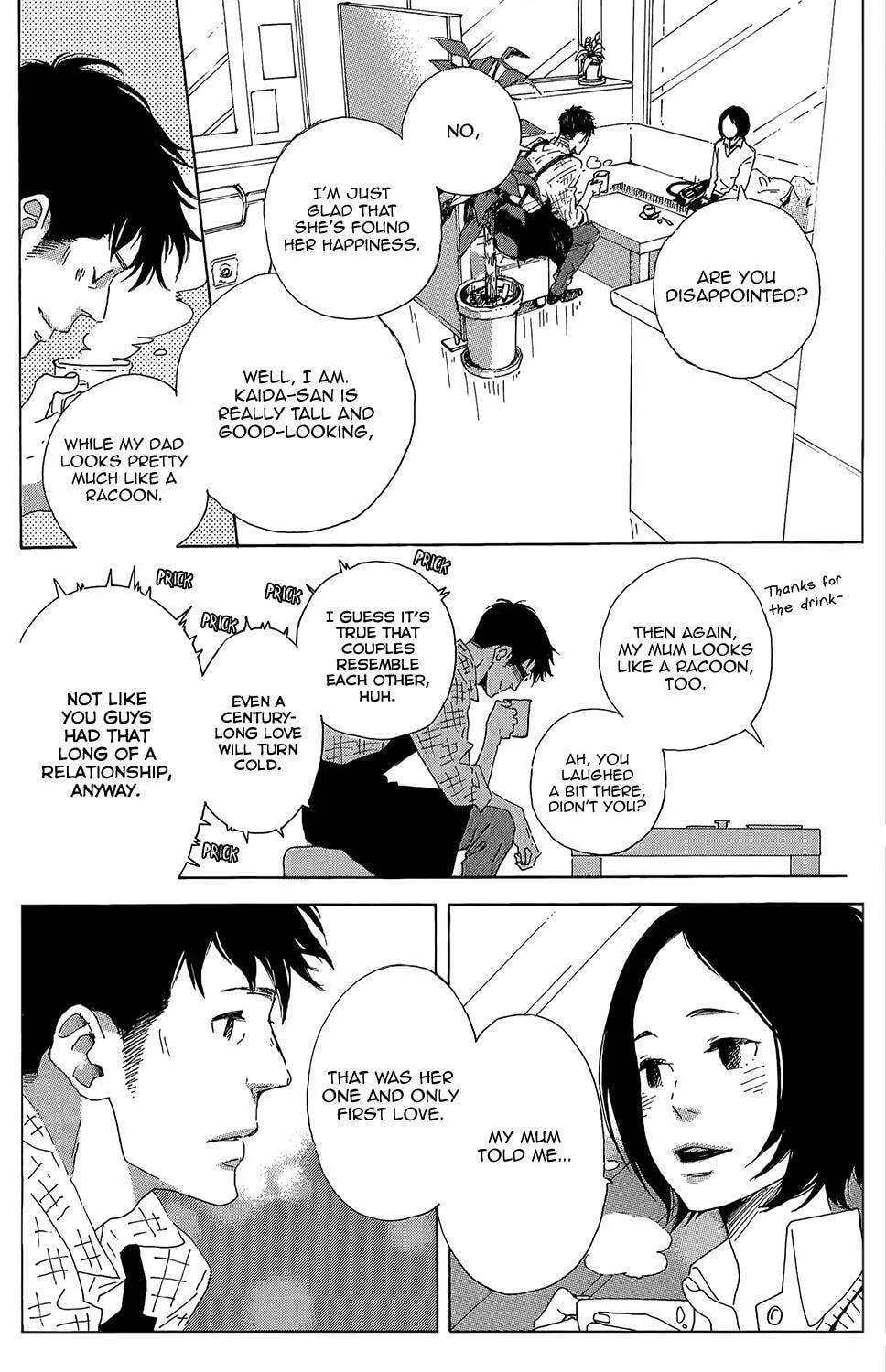 Read Stand Up!!!! chapter 8.5 image 32 on Lezhin