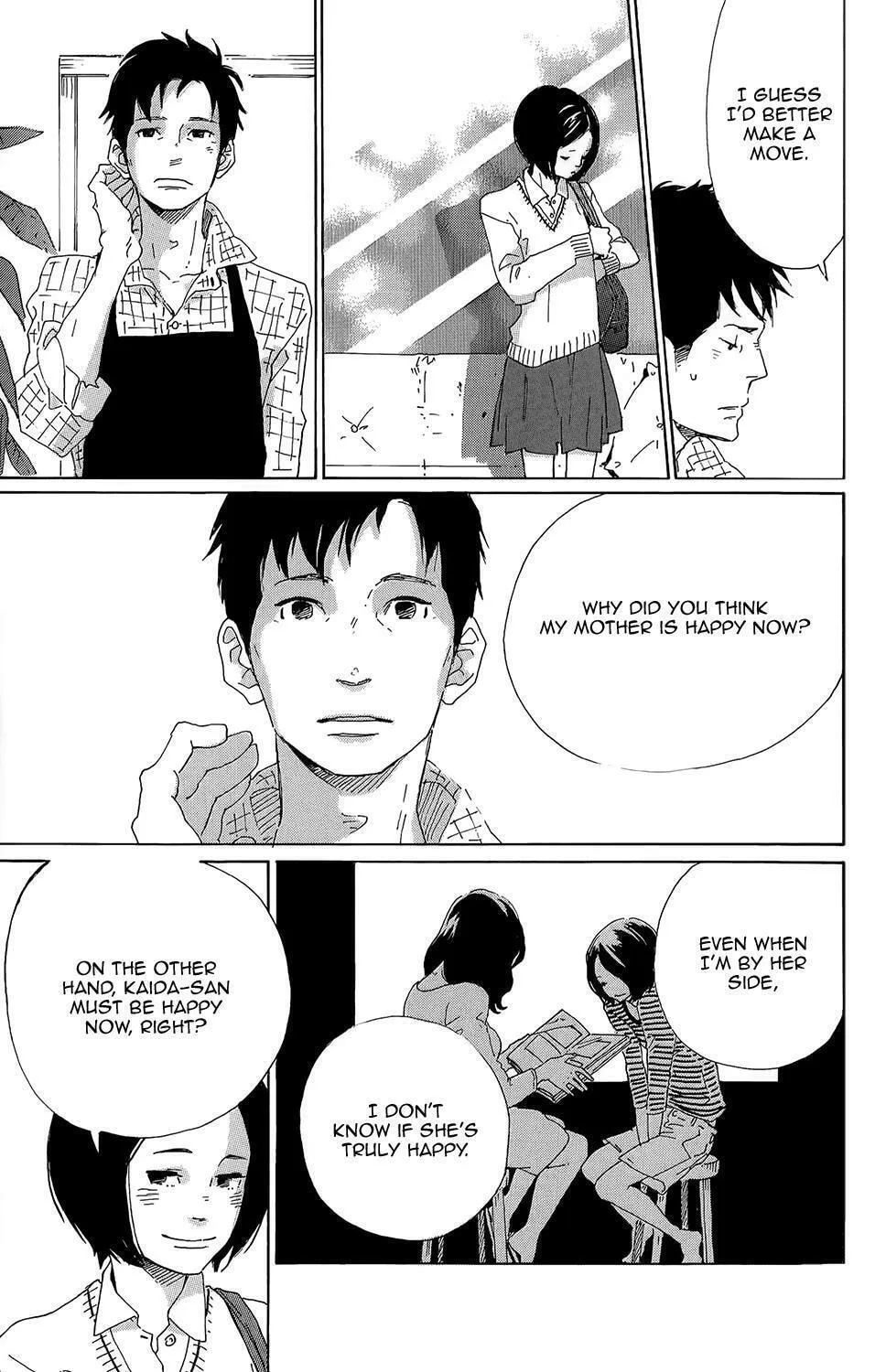 Read Stand Up!!!! chapter 8.5 image 35 on Lezhin