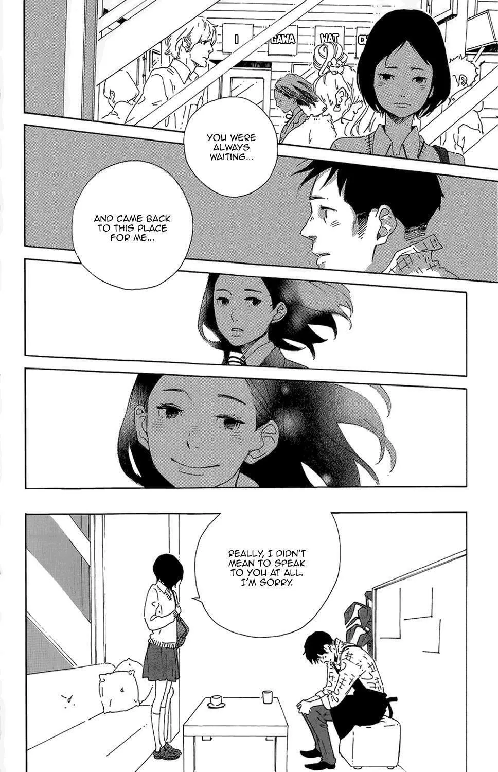 Read Stand Up!!!! chapter 8.5 image 38 on Lezhin