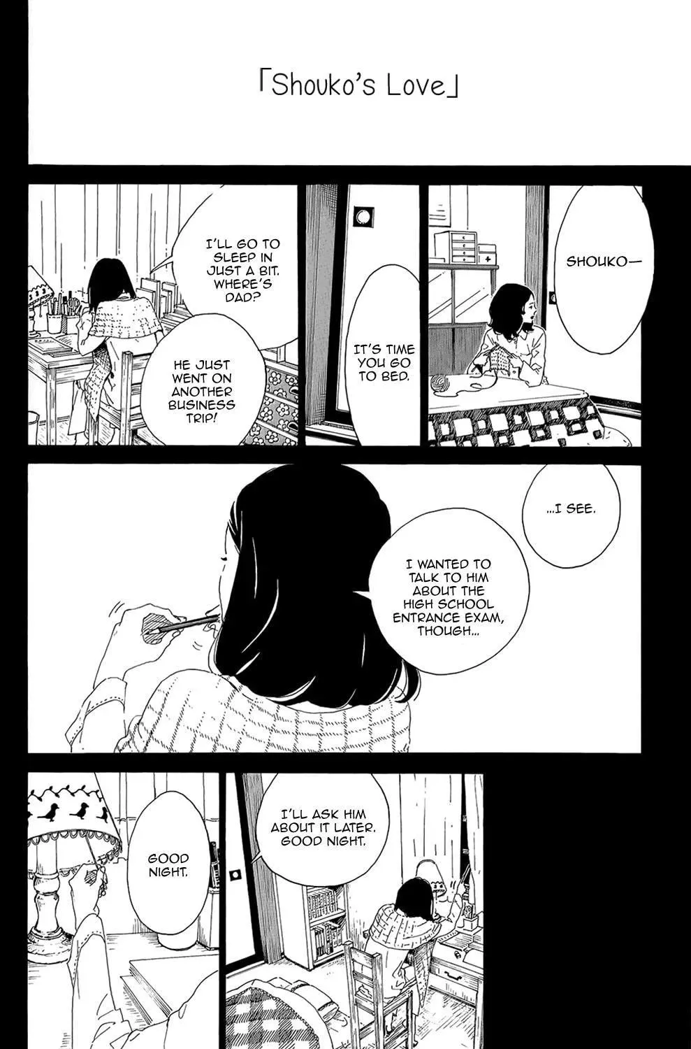 Read Stand Up!!!! chapter 8.5 image 6 on Lezhin