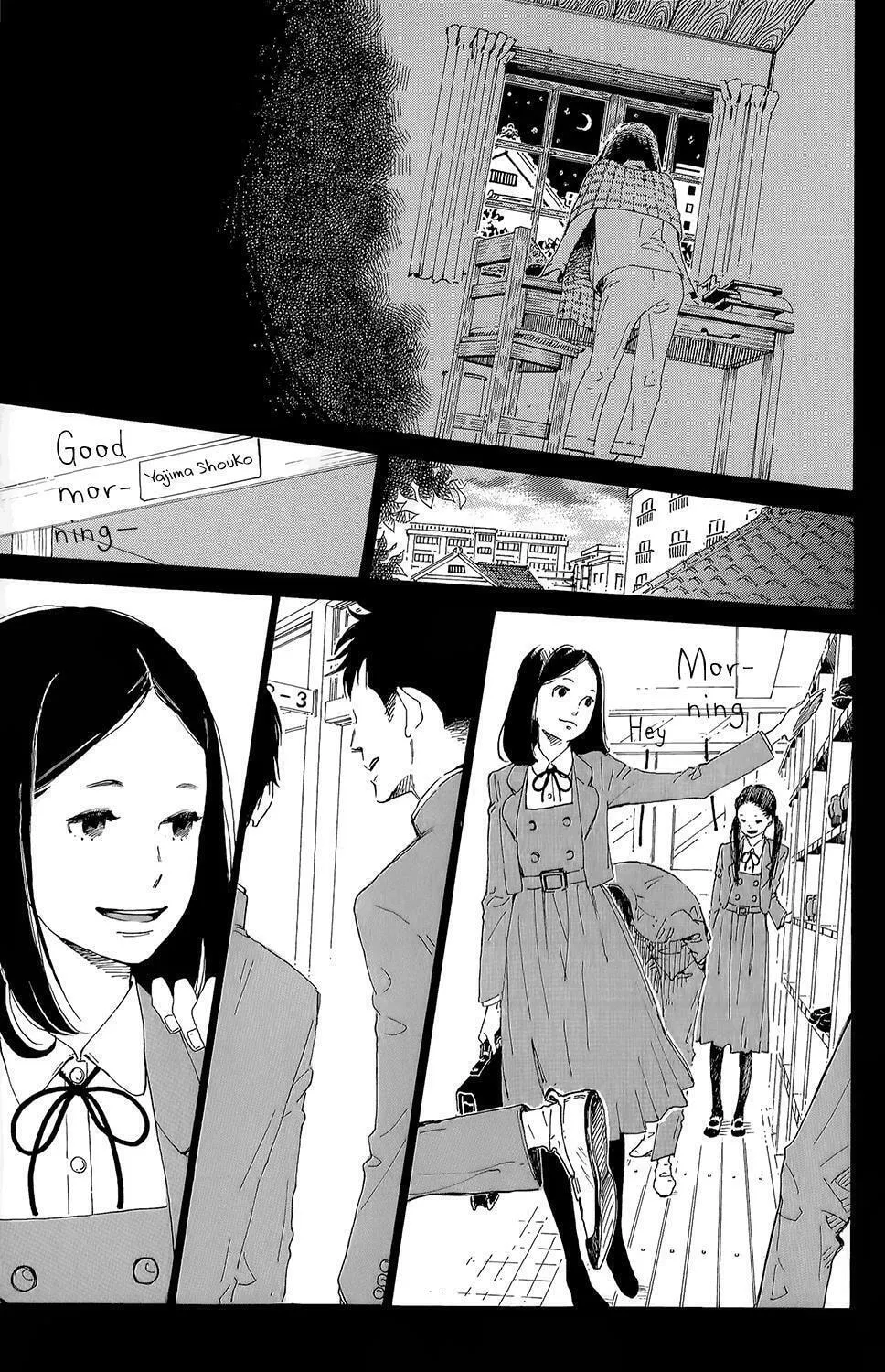 Read Stand Up!!!! chapter 8.5 image 7 on Lezhin