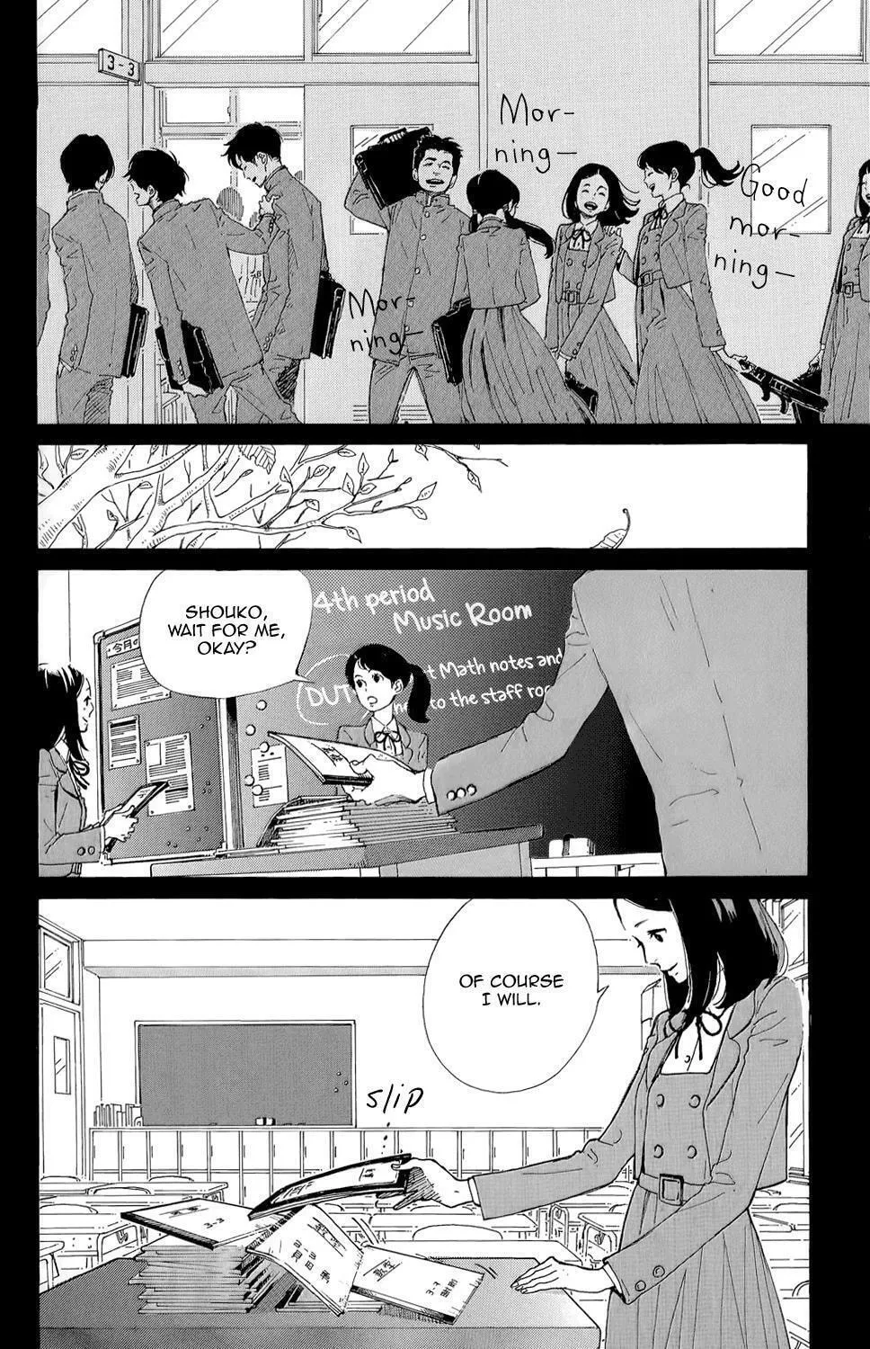 Read Stand Up!!!! chapter 8.5 image 8 on Lezhin