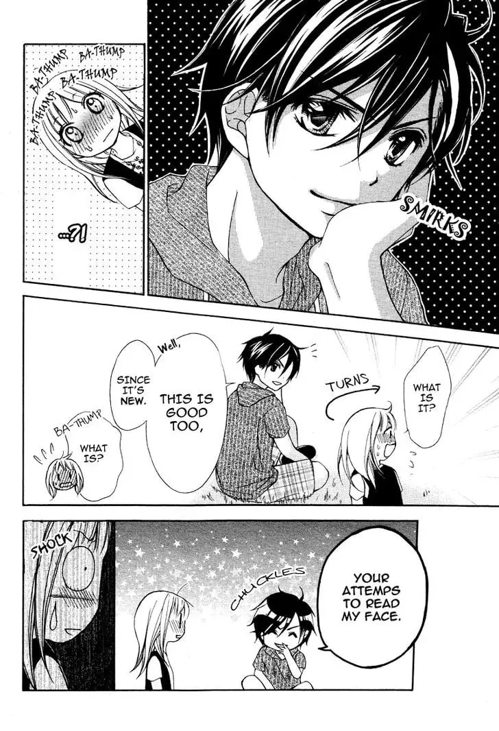Read Stand Up!!!! chapter 8 image 13 on Lezhin