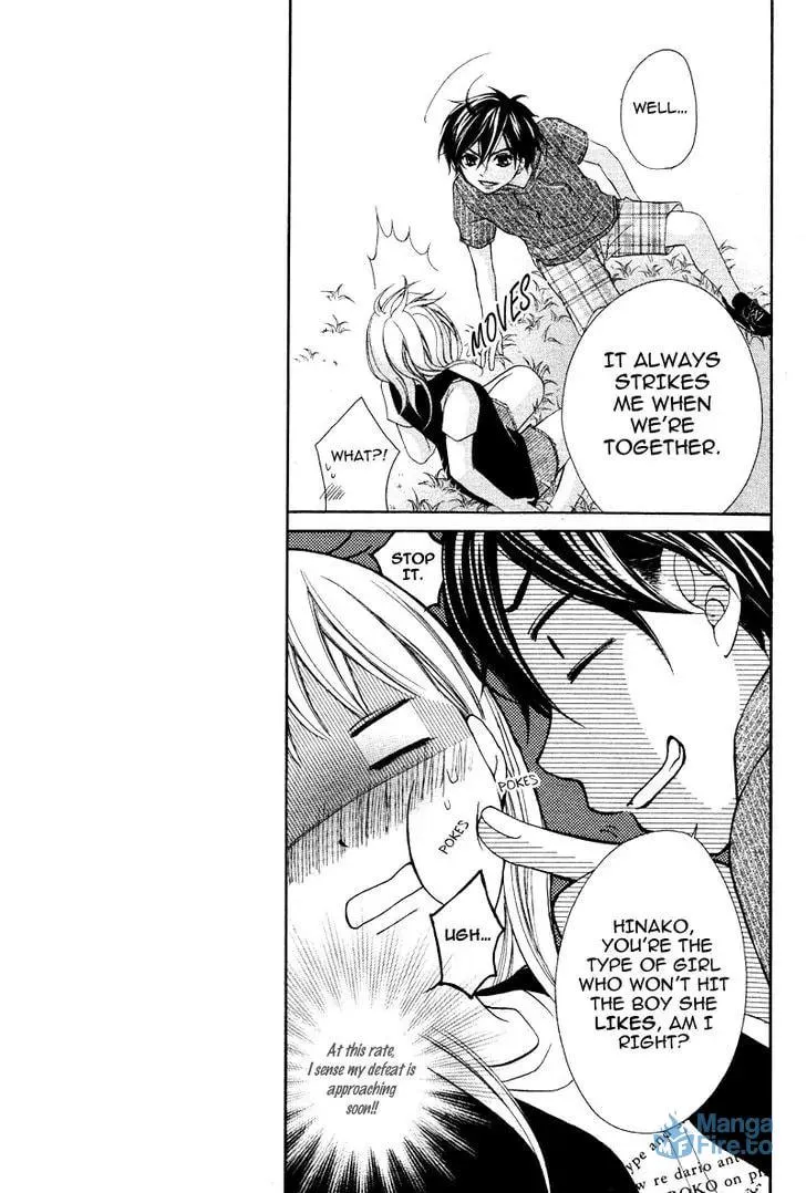 Read Stand Up!!!! chapter 8 image 14 on Lezhin