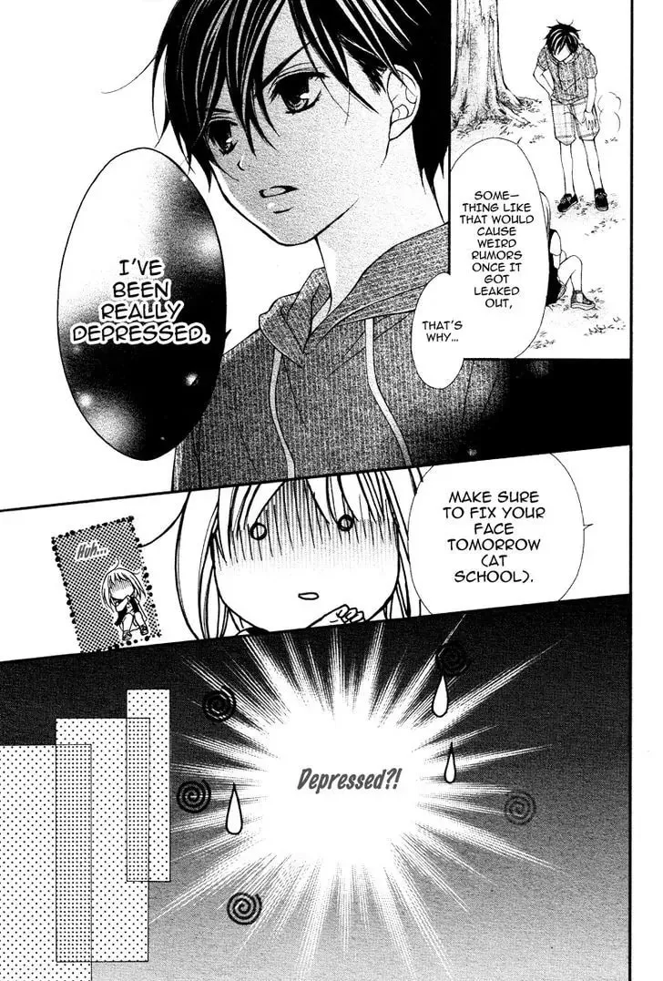 Read Stand Up!!!! chapter 8 image 16 on Lezhin