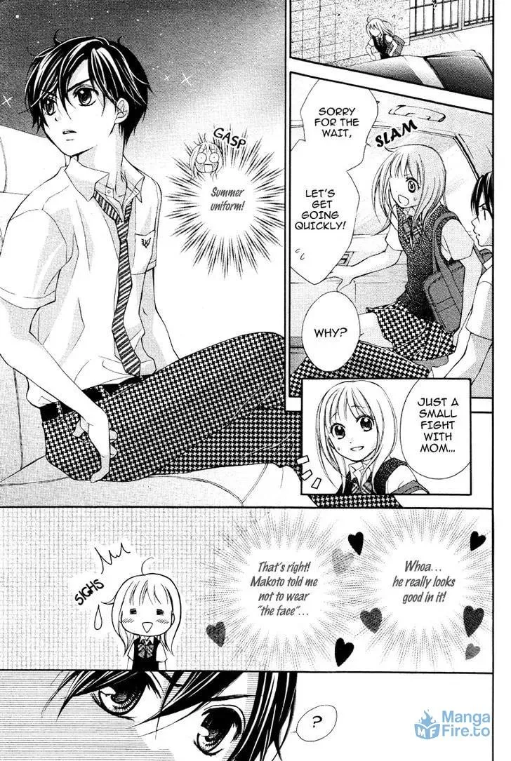 Read Stand Up!!!! chapter 8 image 20 on Lezhin