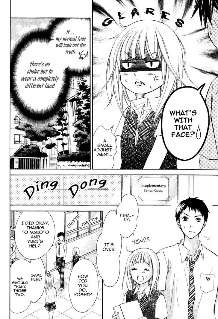 Read Stand Up!!!! chapter 8 image 21 on Lezhin
