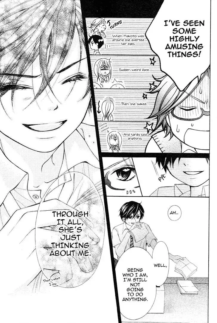 Read Stand Up!!!! chapter 8 image 24 on Lezhin