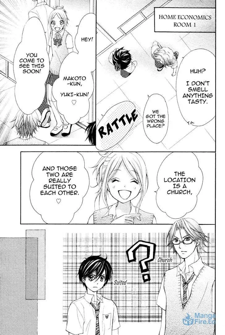 Read Stand Up!!!! chapter 8 image 26 on Lezhin