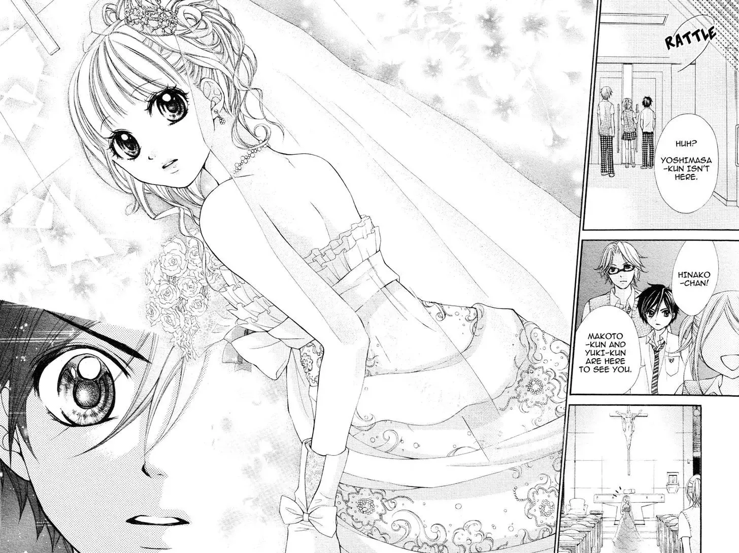 Read Stand Up!!!! chapter 8 image 27 on Lezhin