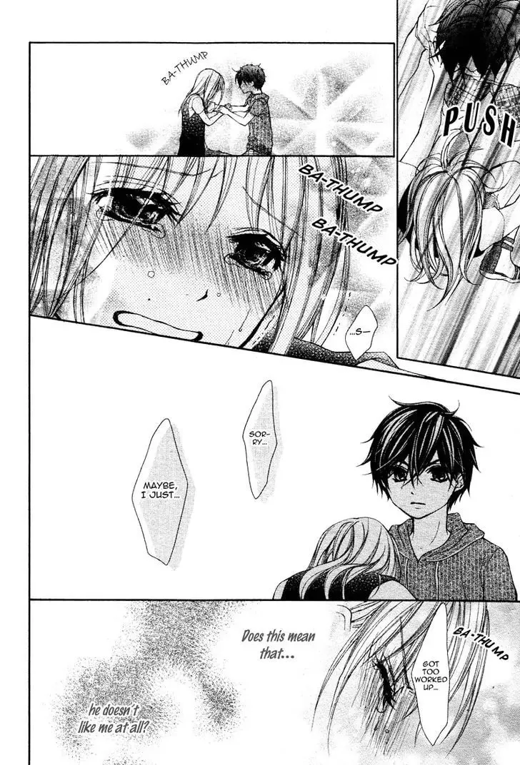 Read Stand Up!!!! chapter 8 image 9 on Lezhin