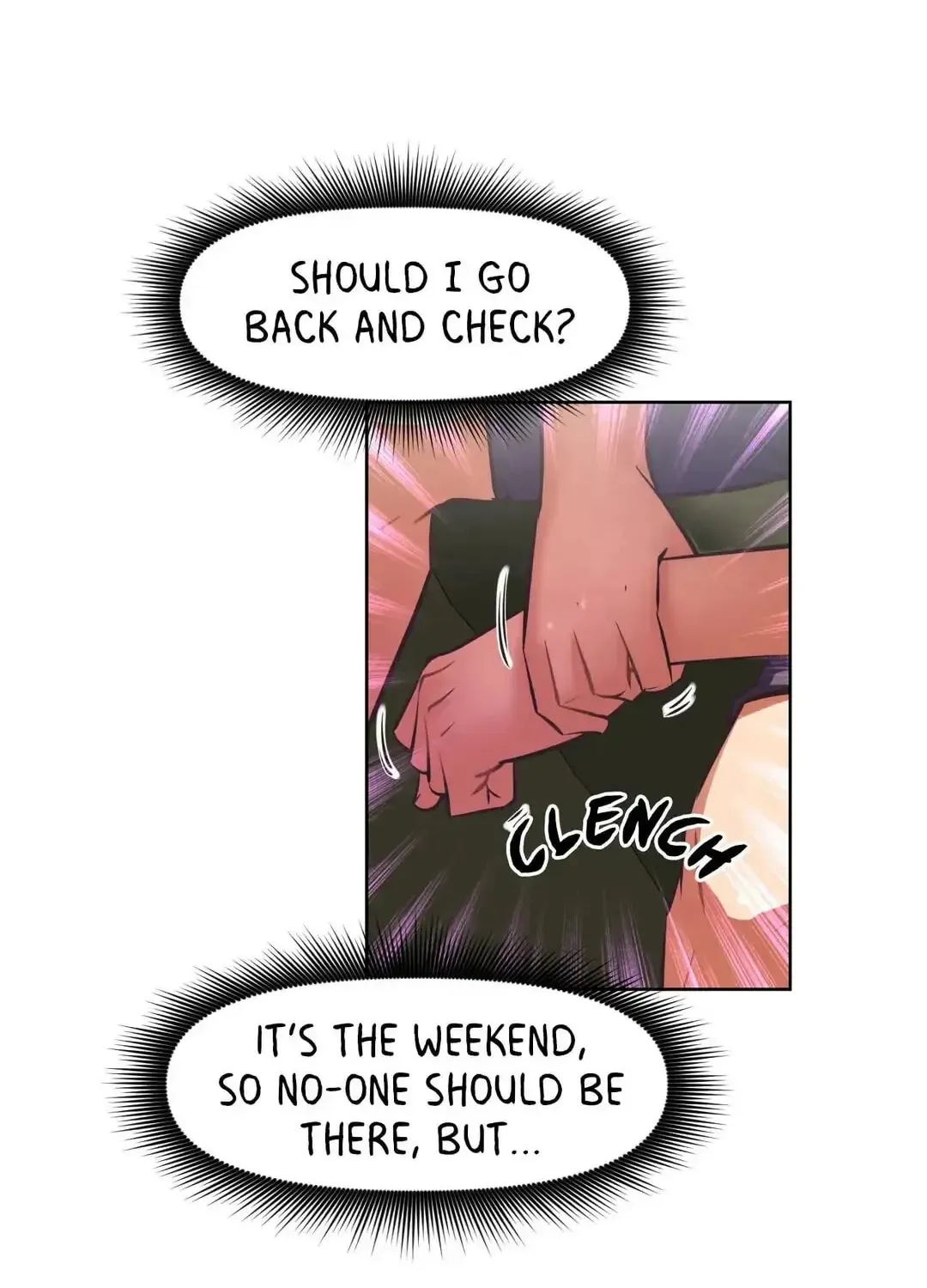 Read Stand Up!!!! chapter 80 image 100 on Lezhin