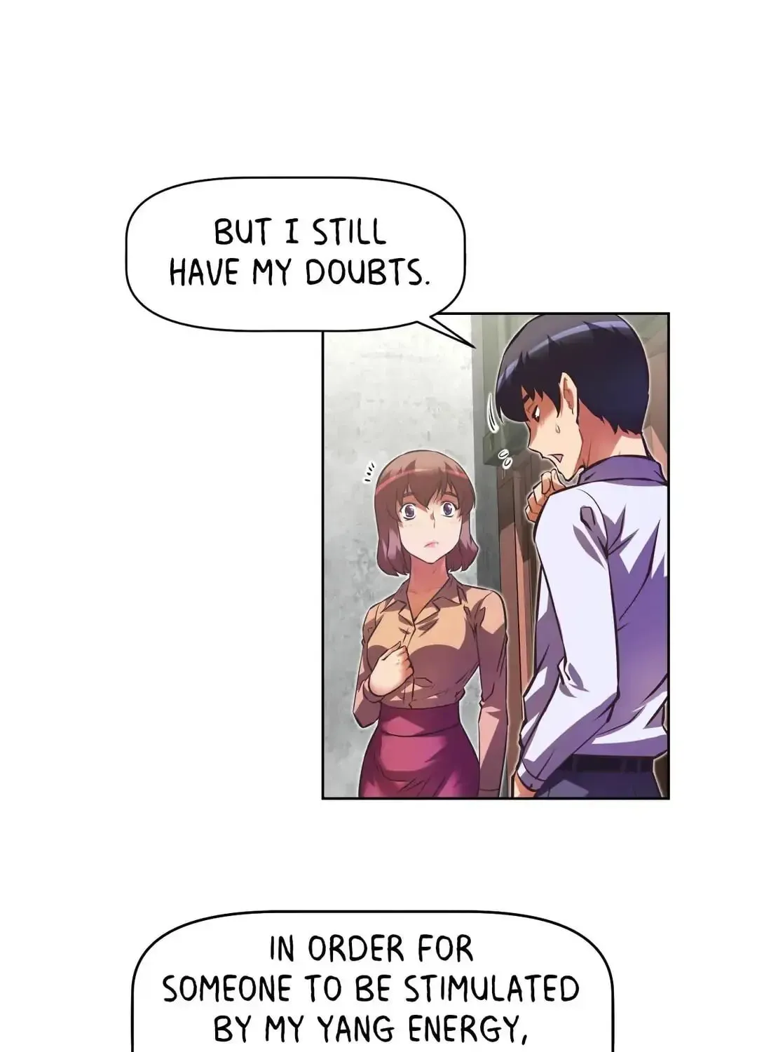Read Stand Up!!!! chapter 80 image 36 on Lezhin