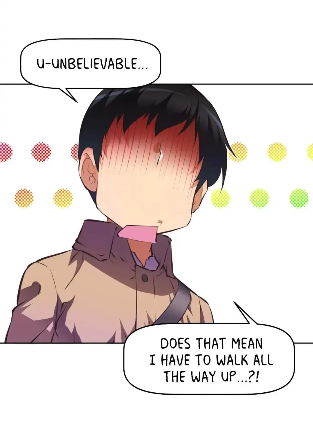 Read Stand Up!!!! chapter 81 image 101 on Lezhin