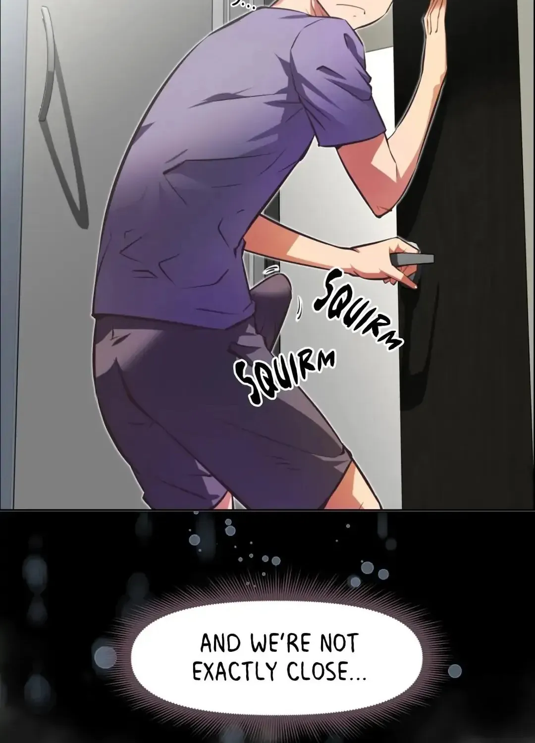 Read Stand Up!!!! chapter 81 image 17 on Lezhin
