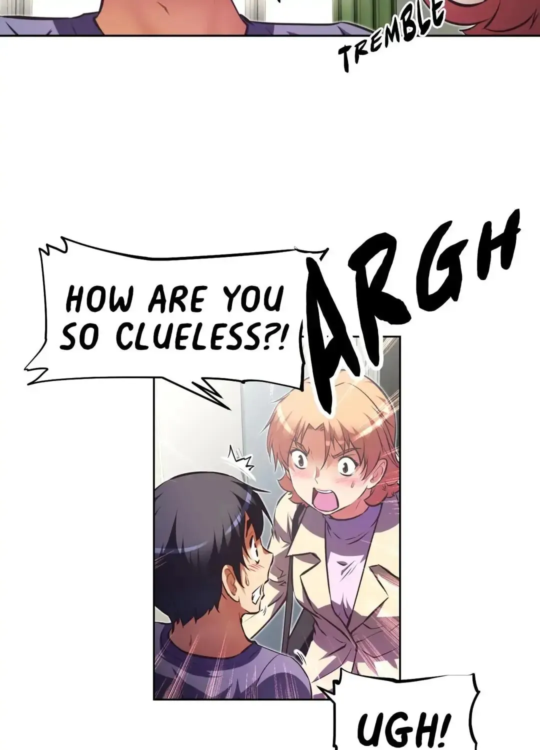 Read Stand Up!!!! chapter 81 image 31 on Lezhin