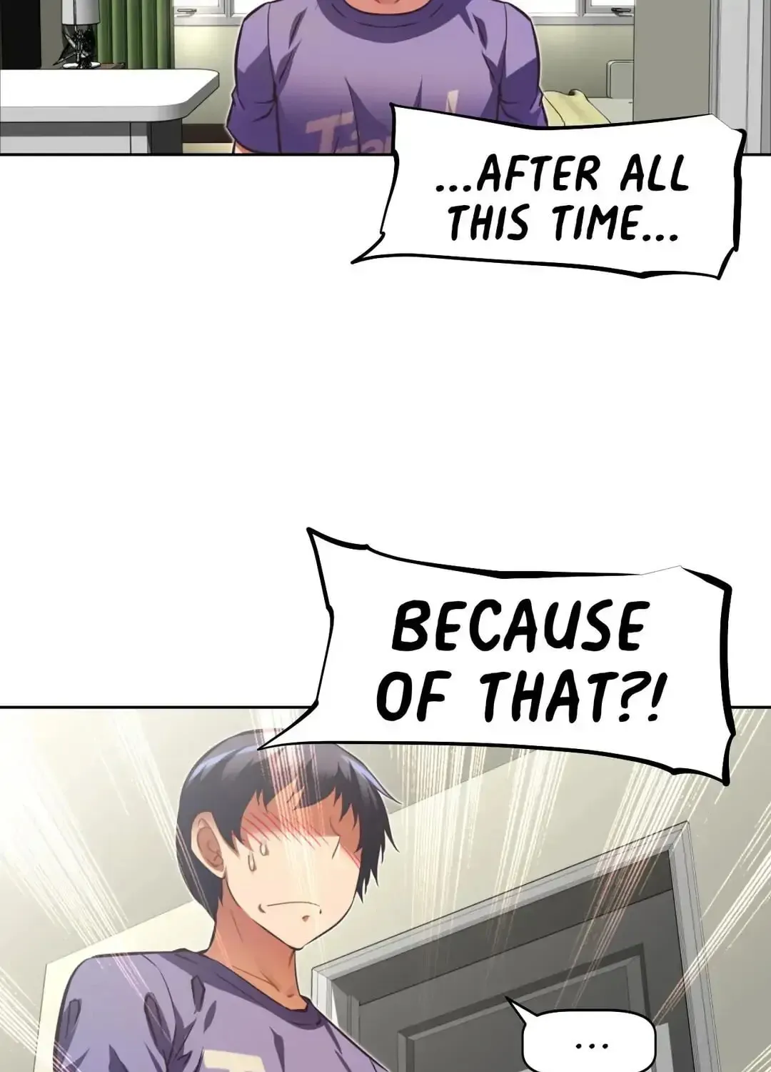 Read Stand Up!!!! chapter 81 image 4 on Lezhin