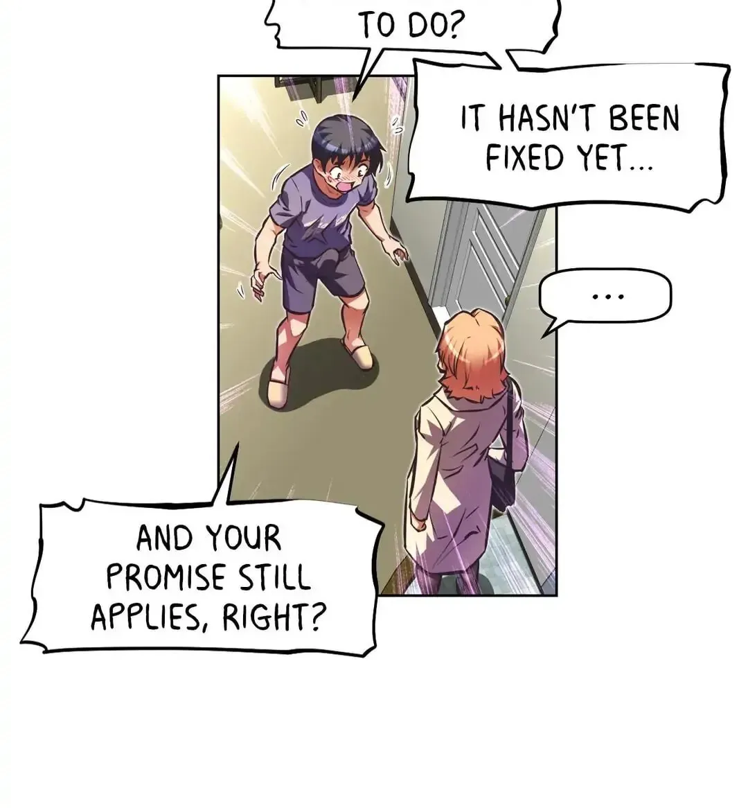Read Stand Up!!!! chapter 81 image 6 on Lezhin