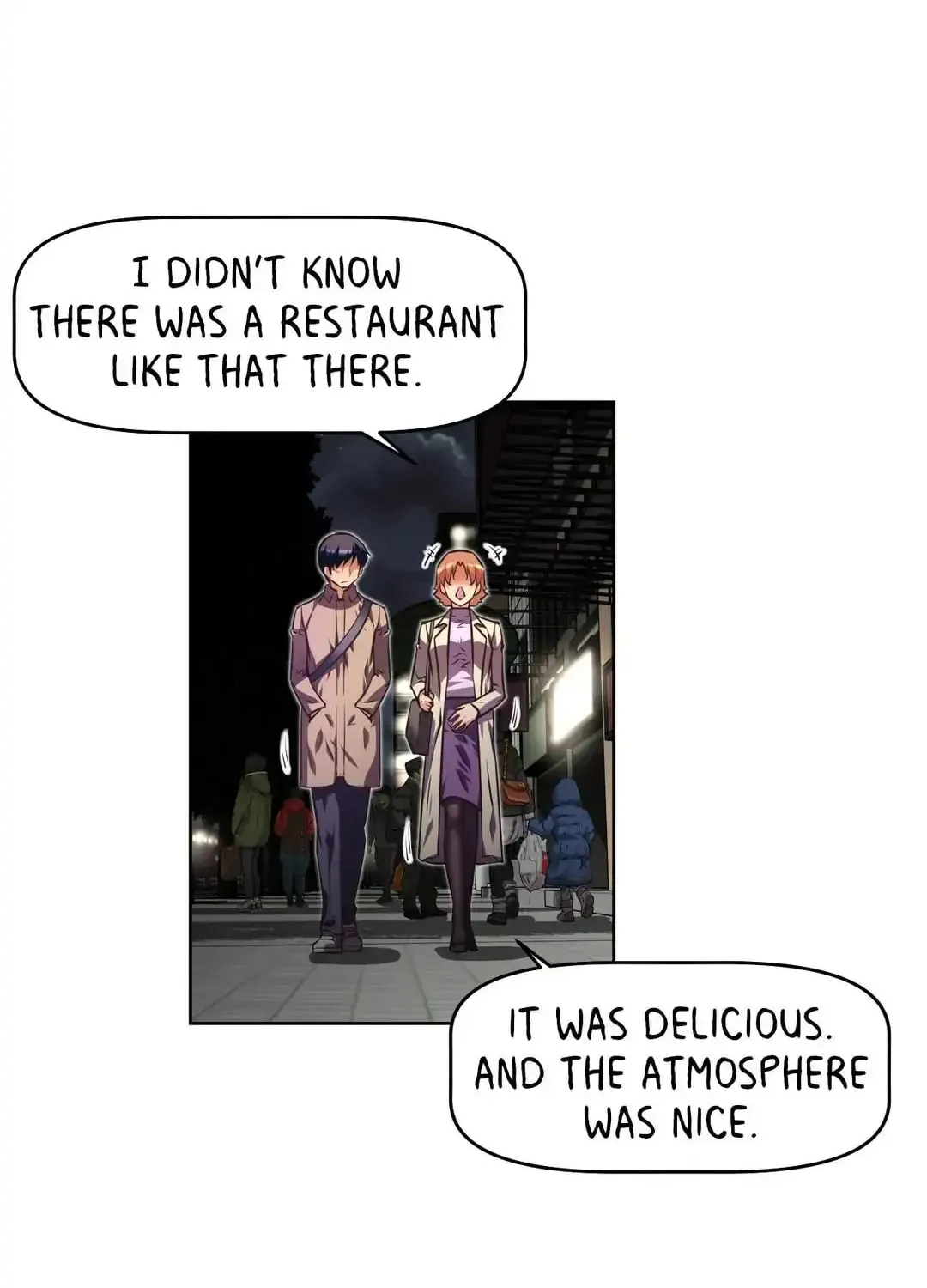 Read Stand Up!!!! chapter 81 image 74 on Lezhin