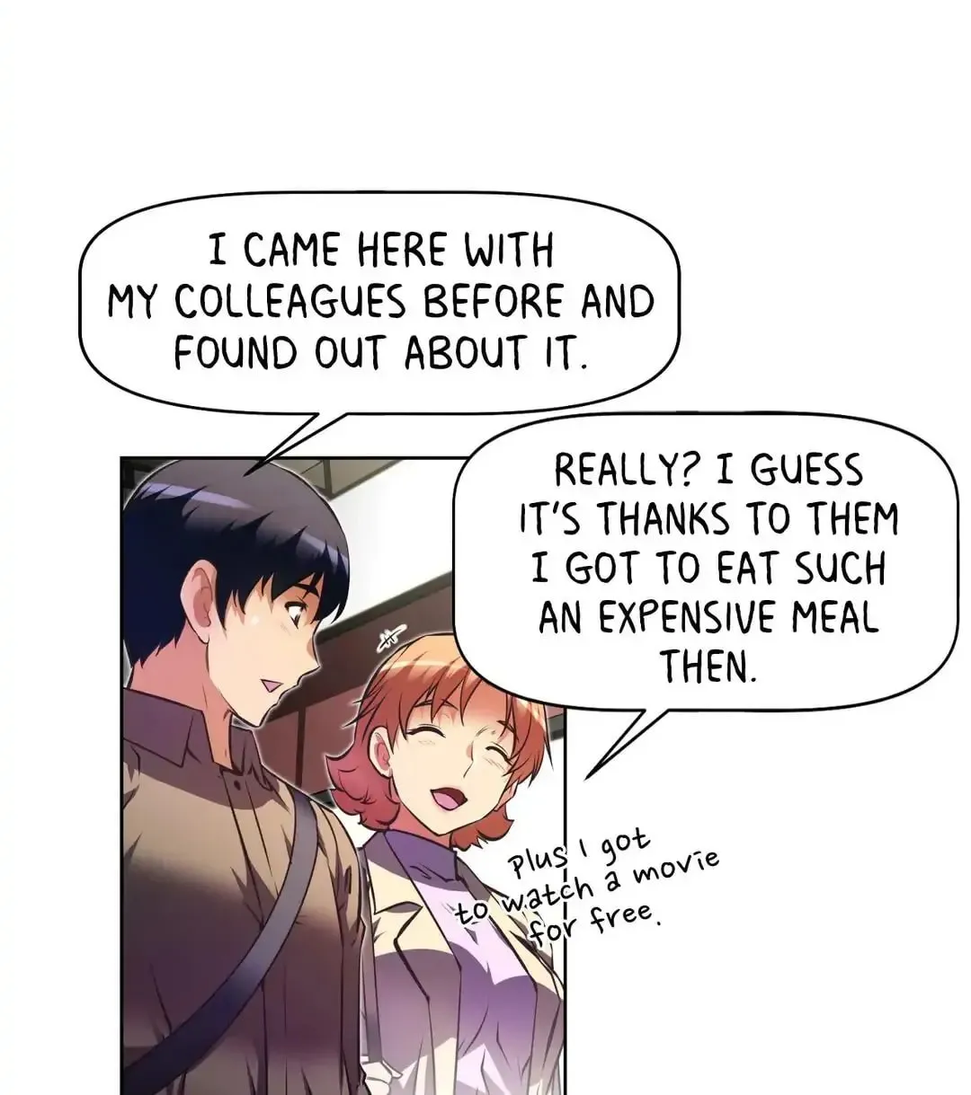 Read Stand Up!!!! chapter 81 image 75 on Lezhin