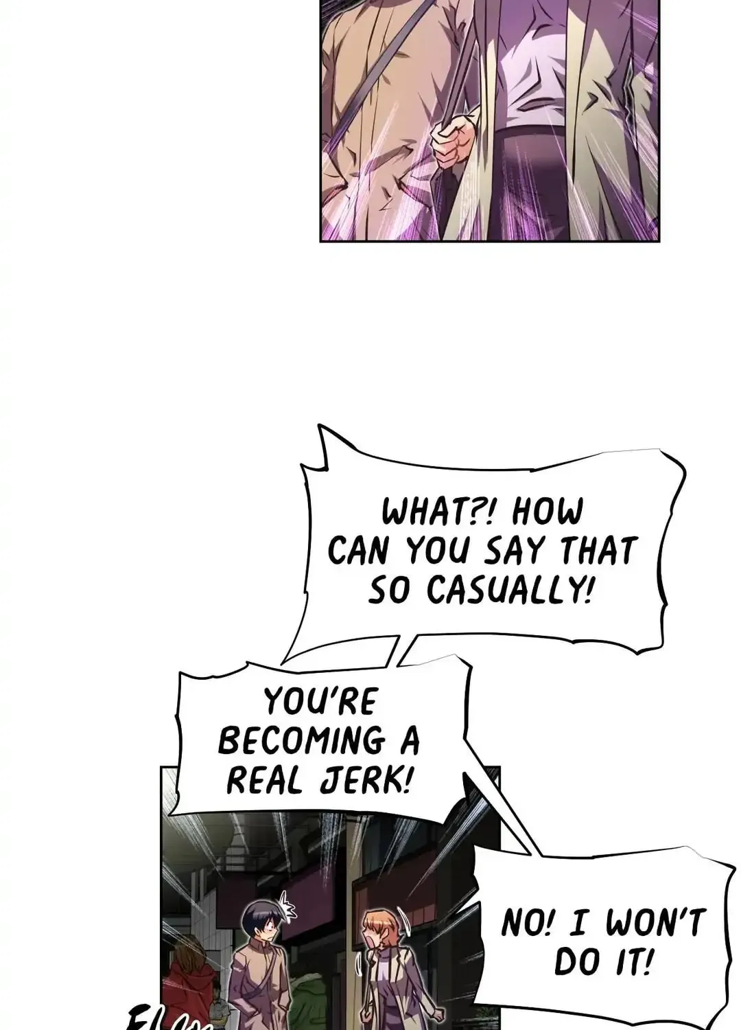Read Stand Up!!!! chapter 81 image 80 on Lezhin