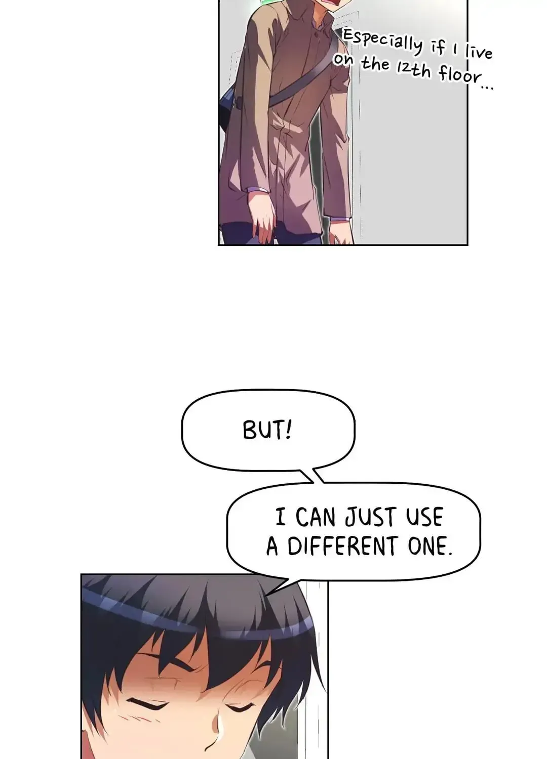 Read Stand Up!!!! chapter 81 image 97 on Lezhin