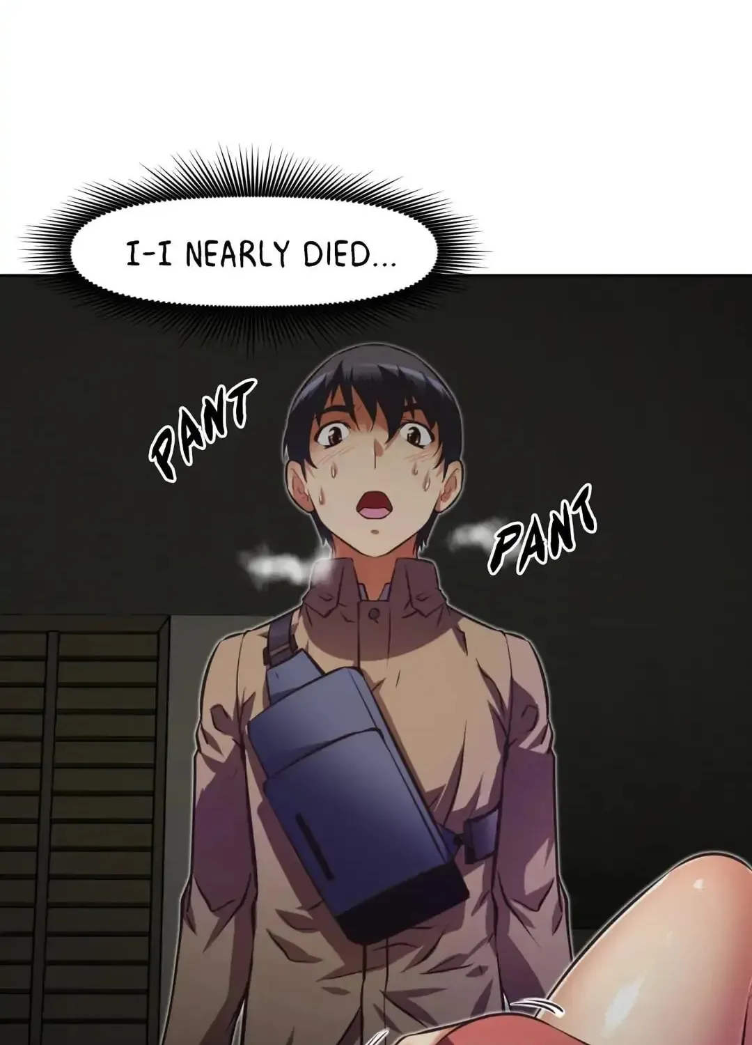 Read Stand Up!!!! chapter 82 image 101 on Lezhin