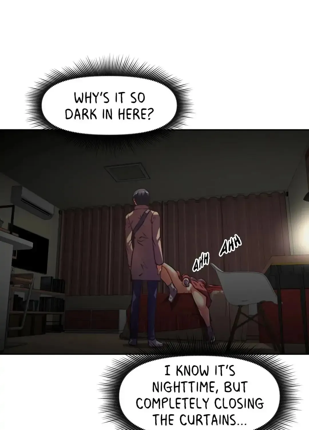 Read Stand Up!!!! chapter 82 image 106 on Lezhin