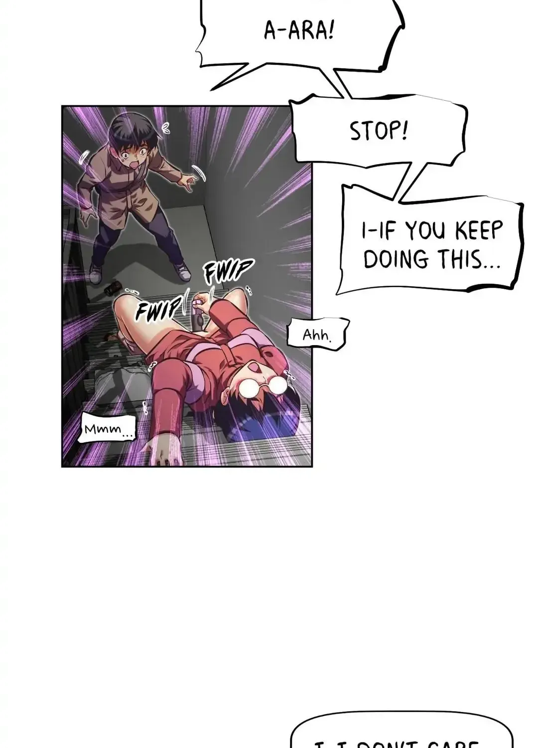 Read Stand Up!!!! chapter 82 image 53 on Lezhin