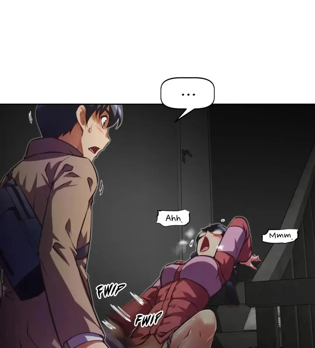 Read Stand Up!!!! chapter 82 image 57 on Lezhin