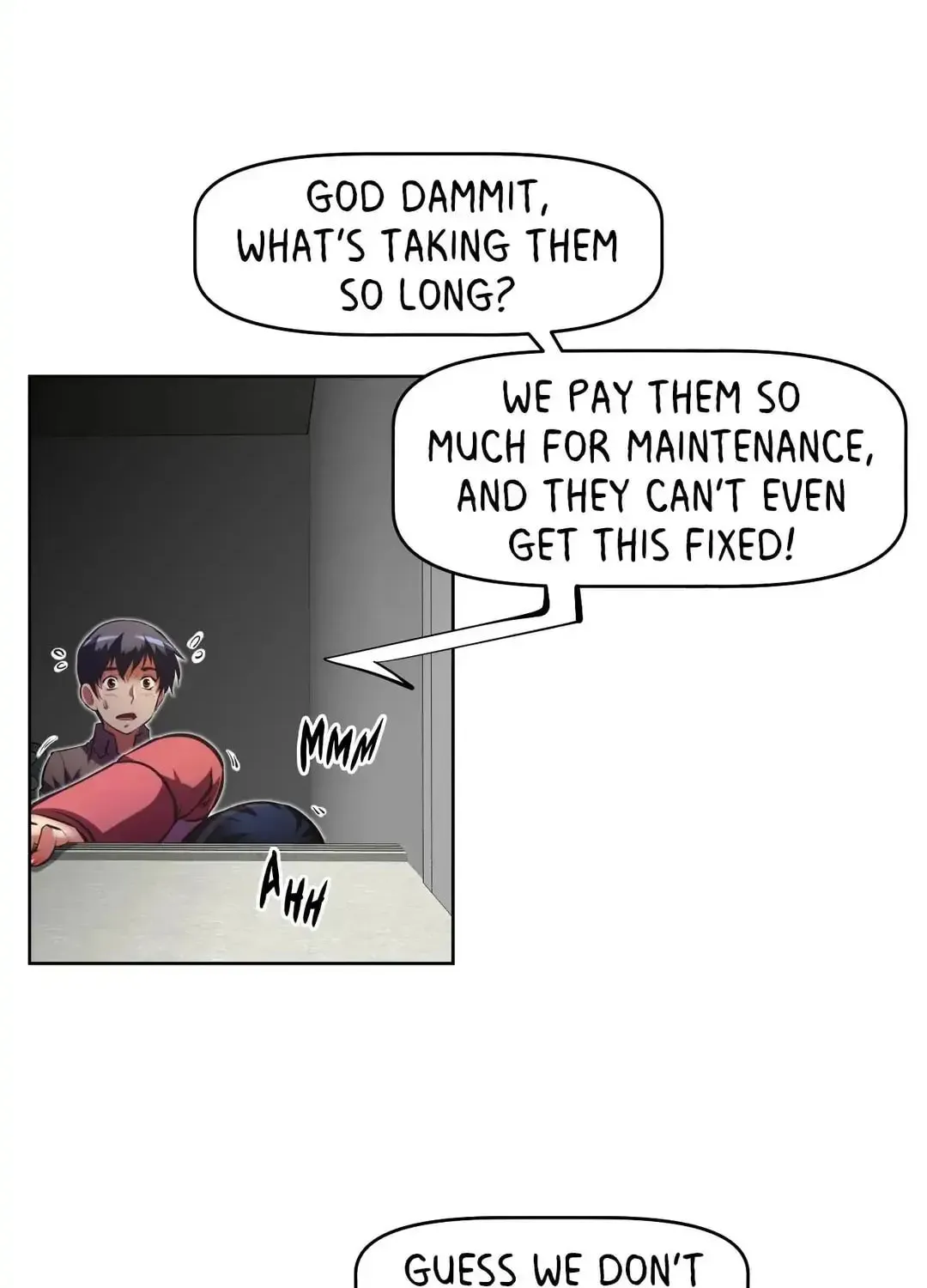 Read Stand Up!!!! chapter 82 image 71 on Lezhin