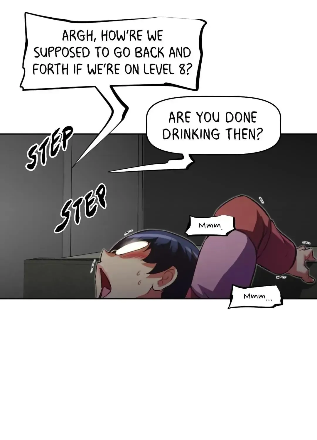 Read Stand Up!!!! chapter 82 image 73 on Lezhin