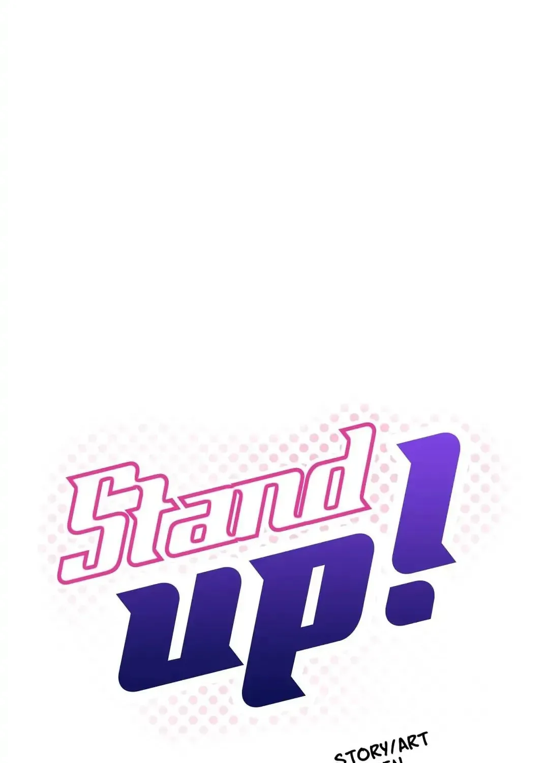 Read Stand Up!!!! chapter 82 image 8 on Lezhin