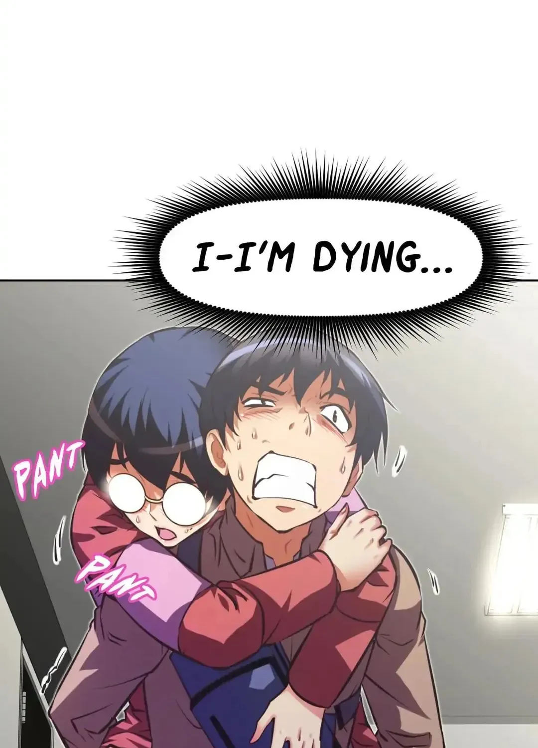 Read Stand Up!!!! chapter 82 image 86 on Lezhin