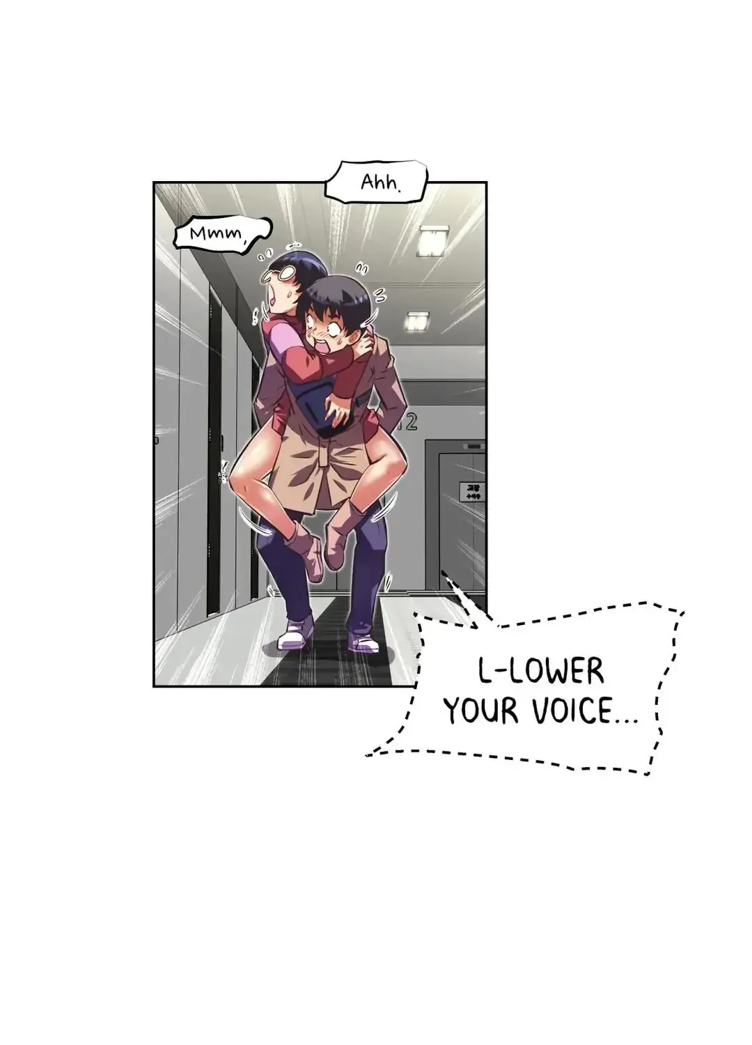 Read Stand Up!!!! chapter 82 image 94 on Lezhin