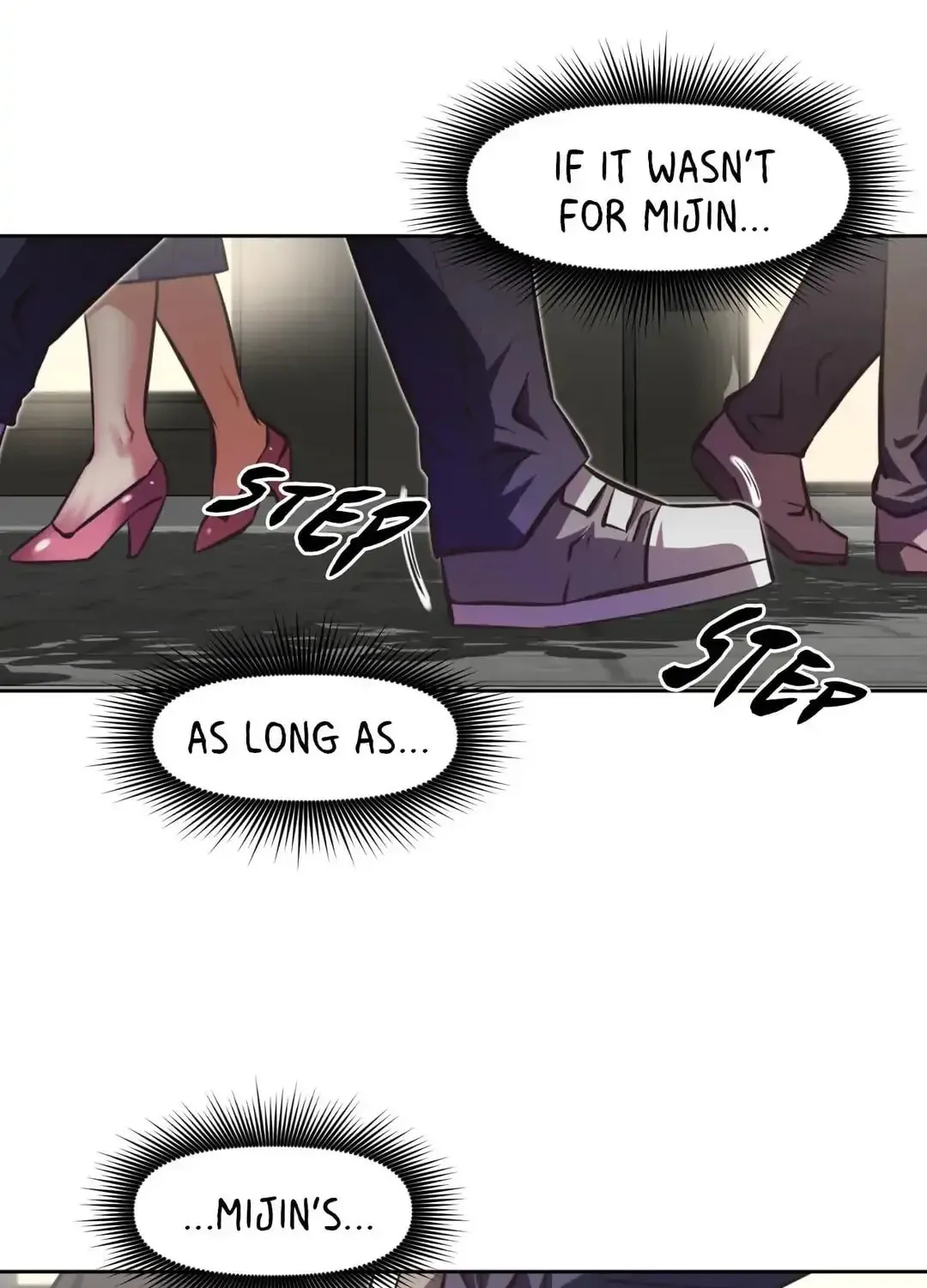Read Stand Up!!!! chapter 84 image 101 on Lezhin