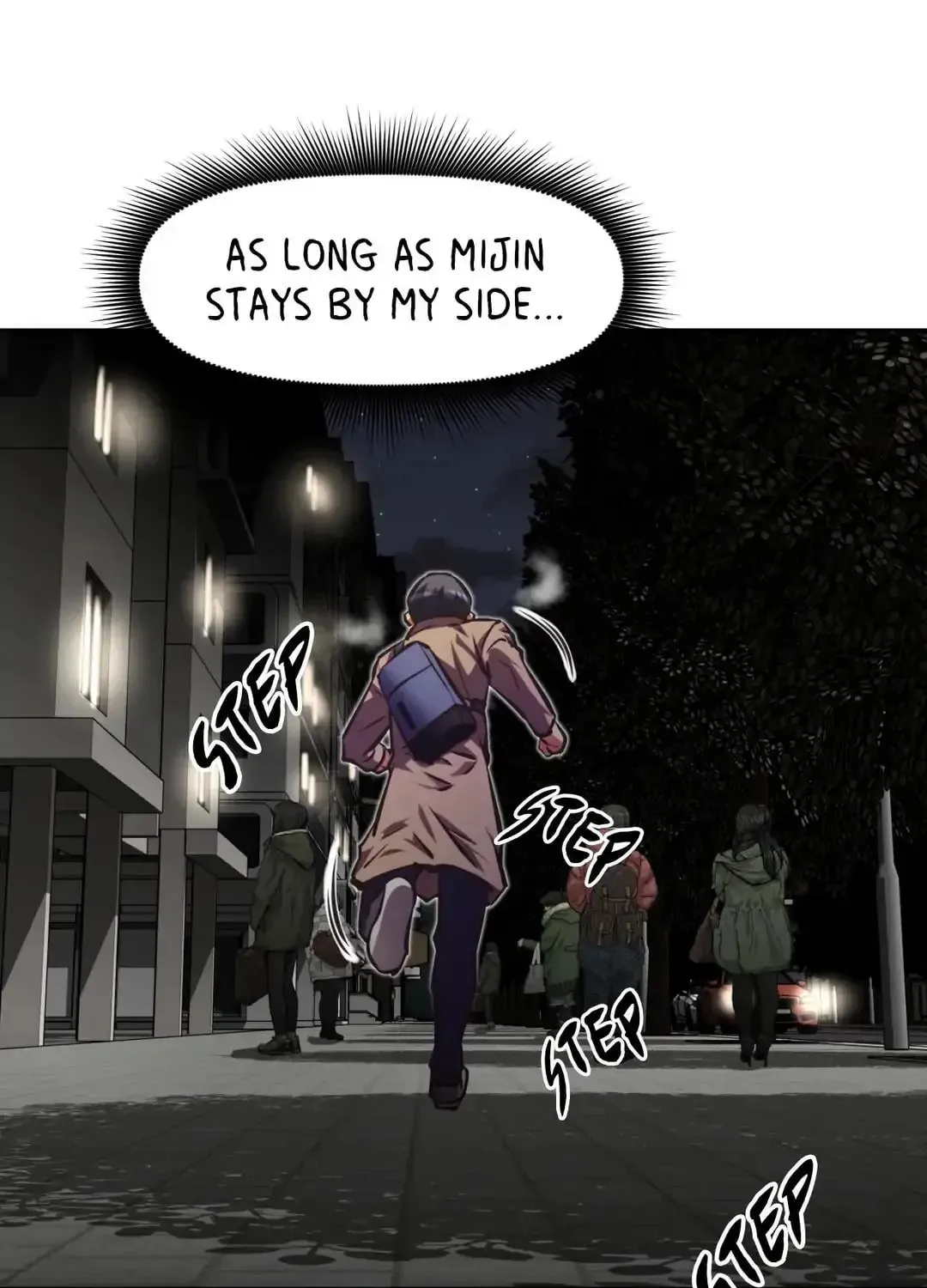 Read Stand Up!!!! chapter 84 image 103 on Lezhin