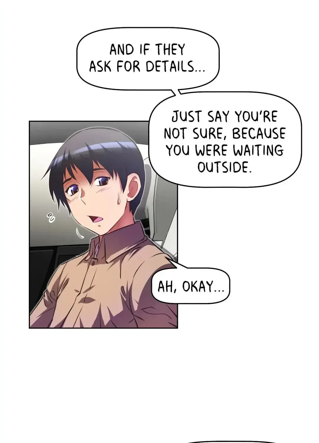 Read Stand Up!!!! chapter 84 image 38 on Lezhin